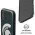 Michigan State University Spartans Logo iPhone 16 Plus Magsafe Impact Case